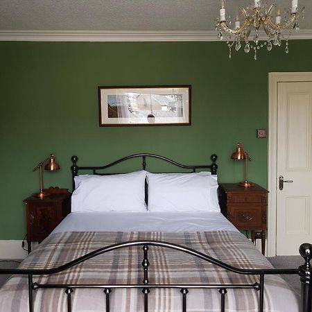 Afallon Townhouse Dolgellau Bagian luar foto