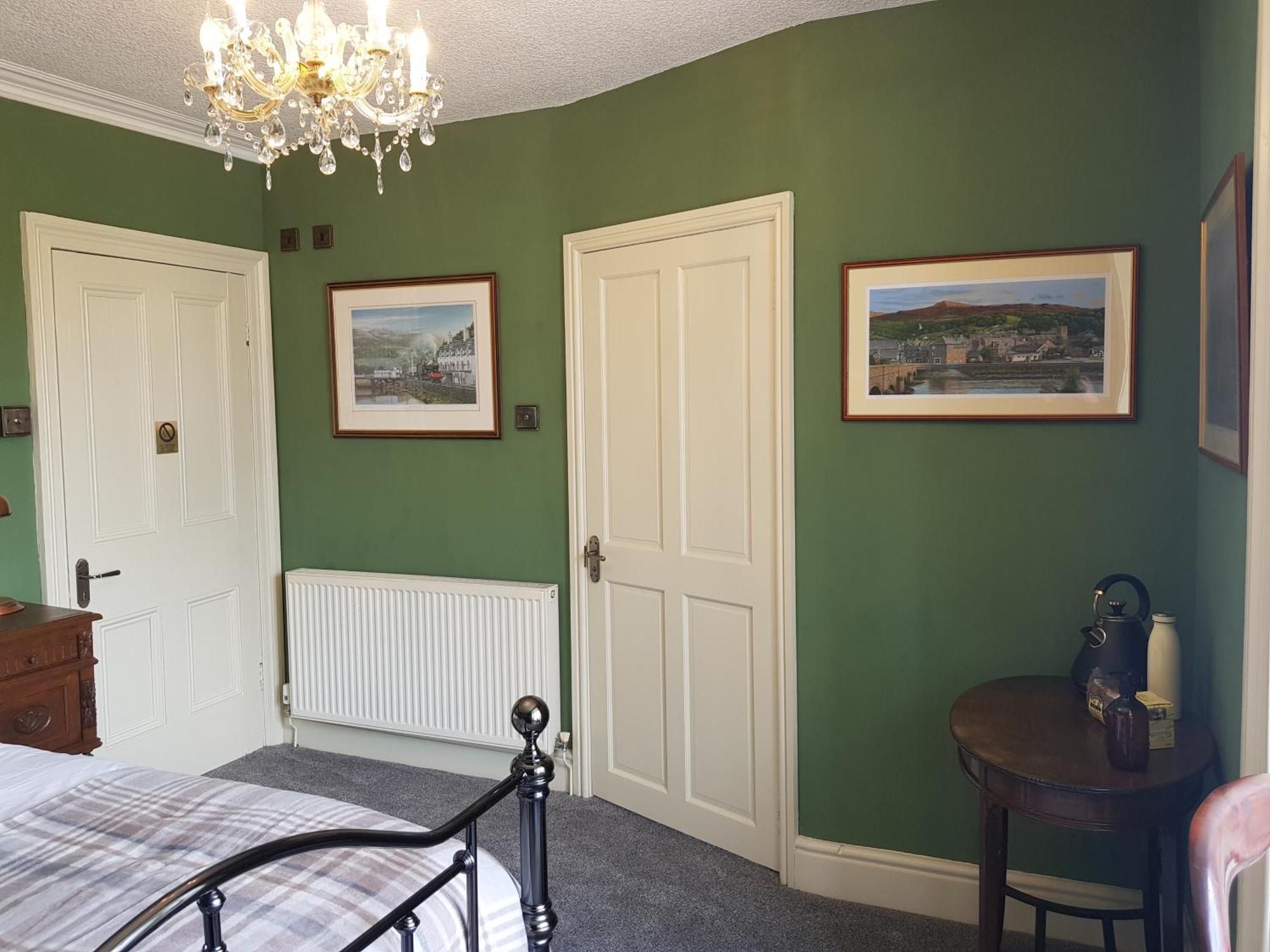 Afallon Townhouse Dolgellau Bagian luar foto