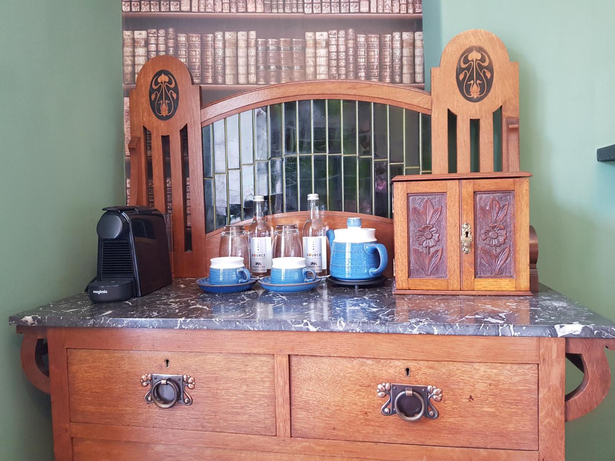 Afallon Townhouse Dolgellau Bagian luar foto