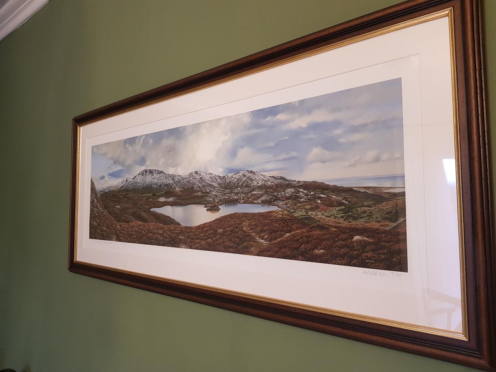 Afallon Townhouse Dolgellau Bagian luar foto