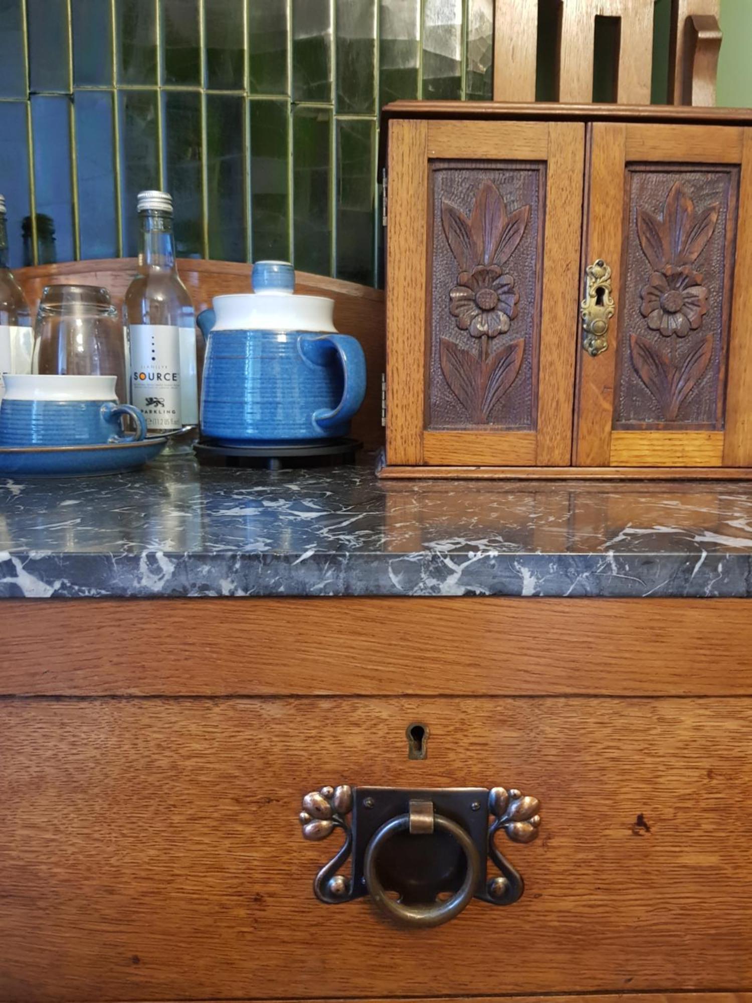 Afallon Townhouse Dolgellau Bagian luar foto
